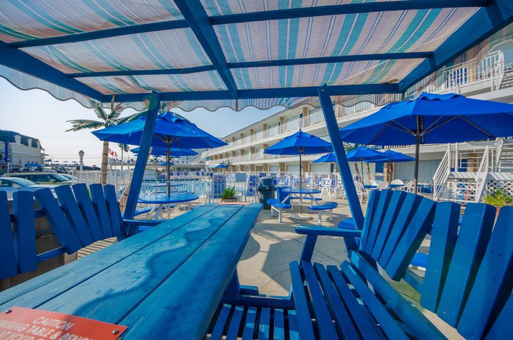 Tangiers Resort Motel Wildwood Crest Esterno foto