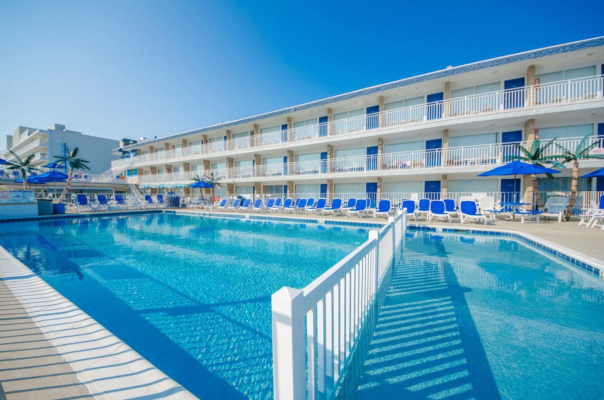 Tangiers Resort Motel Wildwood Crest Esterno foto