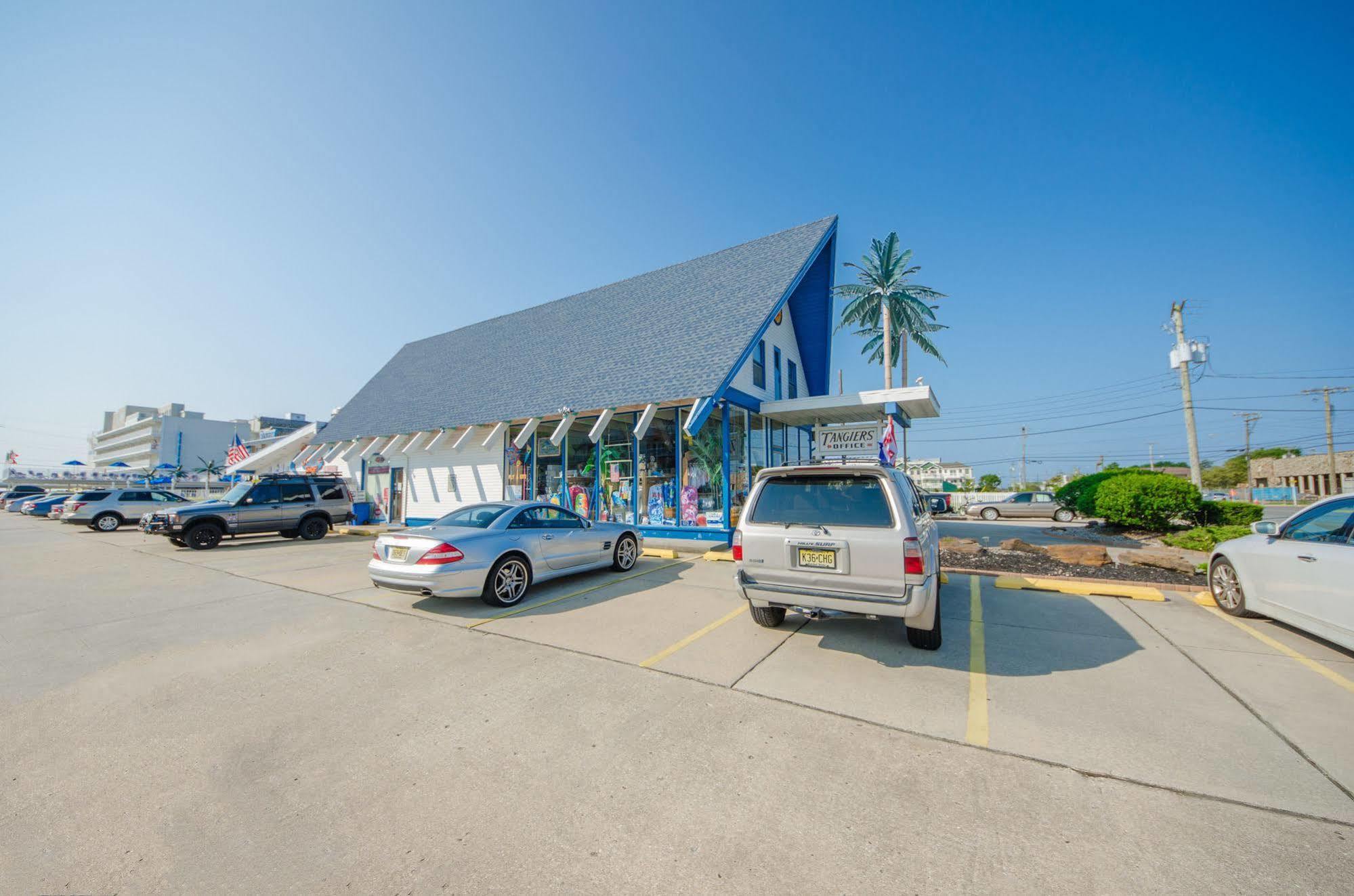 Tangiers Resort Motel Wildwood Crest Esterno foto